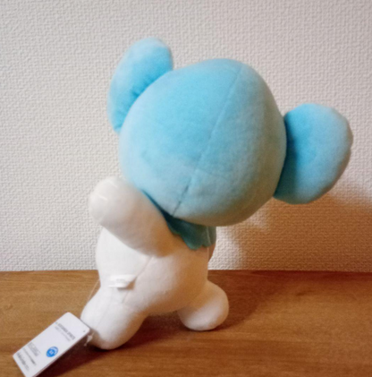 Pokemon mofugtto Hopepita Plush Toy Cubchoo 24cm1