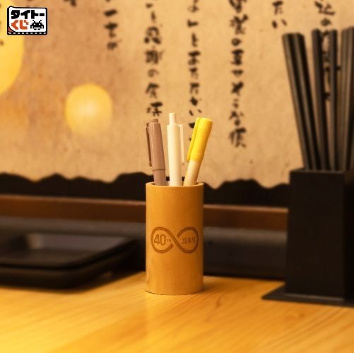 # Taito Lottery Torikizoku  Prize B Pen Holder0