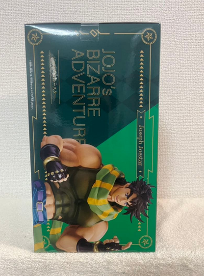 JoJo's Bizarre Adventure Mometria Joseph Joestar Figure BANDAI3
