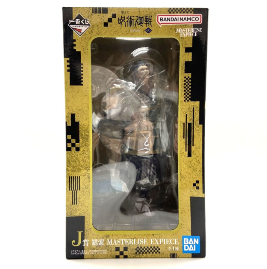 # Ichiban Kuji Jujutsu Kaisen J Prize Kenjaku MASTERLISE EXPIECE Figure1