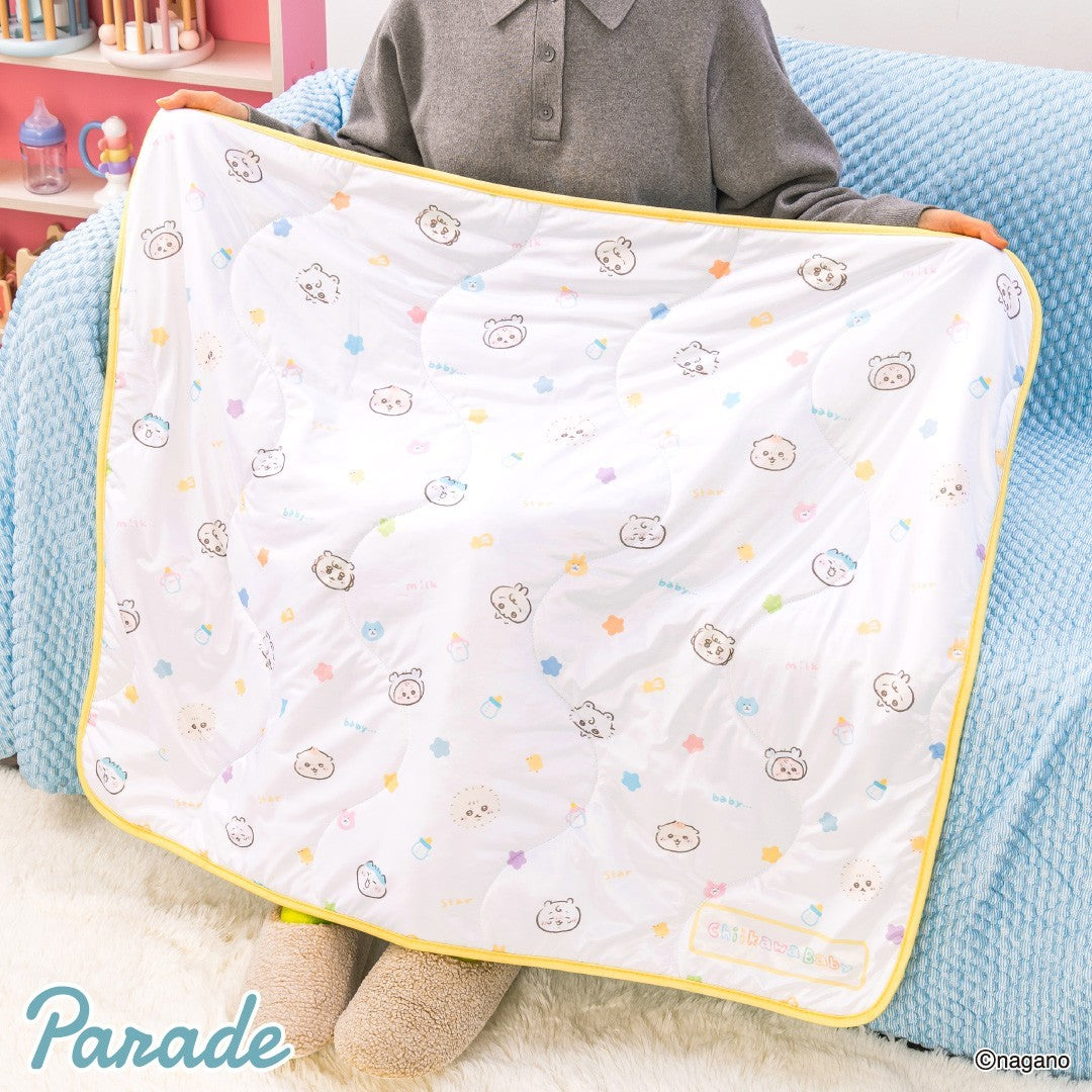 # Chiikawa Baby Cooling Blanket H80 x W100cm0
