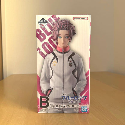 "Blue Rock" Itoshi Sae Ichiban Kuji B Figure0