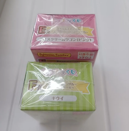 Sylvanian Families Baby Sweets Car Set of 21