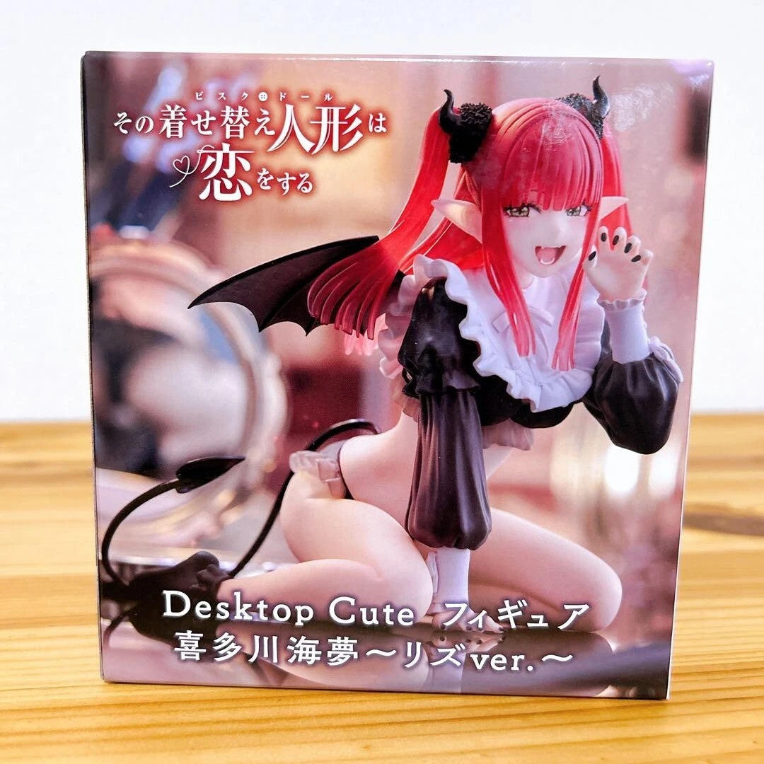 My Dress-Up Darling Desktop Cute Figure Kitagawa Marin Liz ver.0