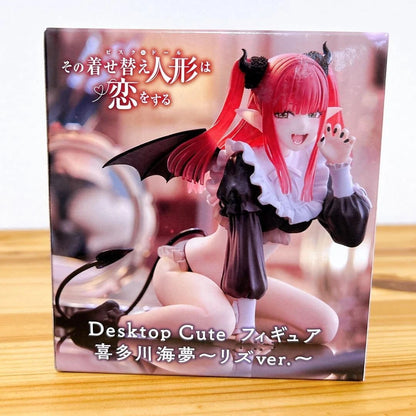 My Dress-Up Darling Desktop Cute Figure Kitagawa Marin Liz ver.0