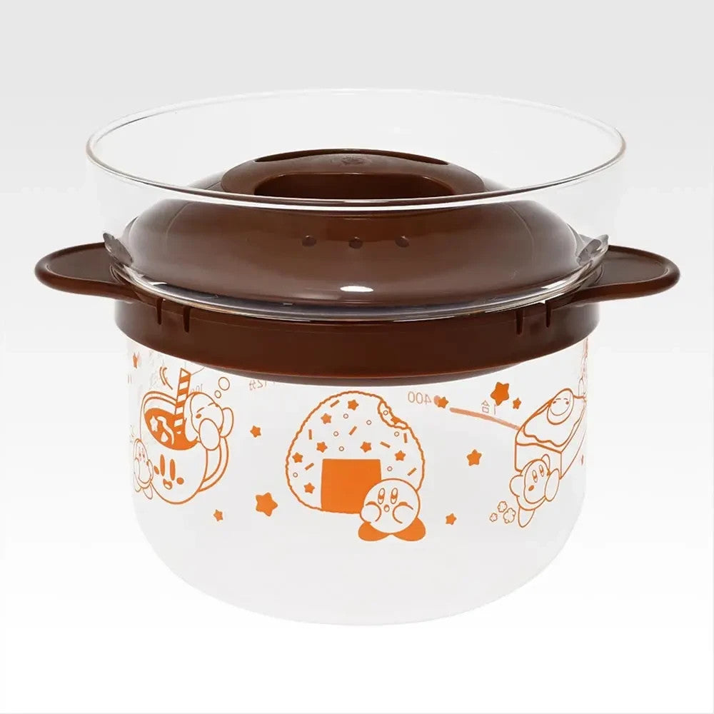 # Ichiban Kuji Kirby PUPUPU GOURMET Prize B Rice Cooker0