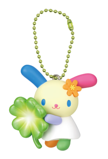 # Capsule toy Sanrio Four Leaf Clover Mascot 0