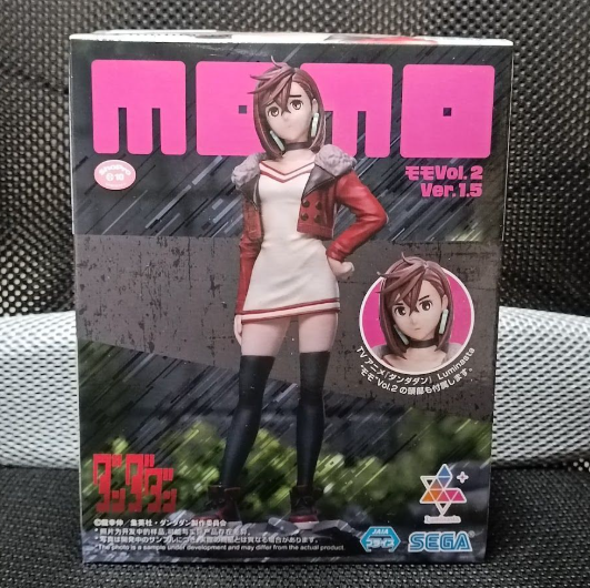 Dandadan Luminasta Momo Vol.2 Ver.1.5 Figure1