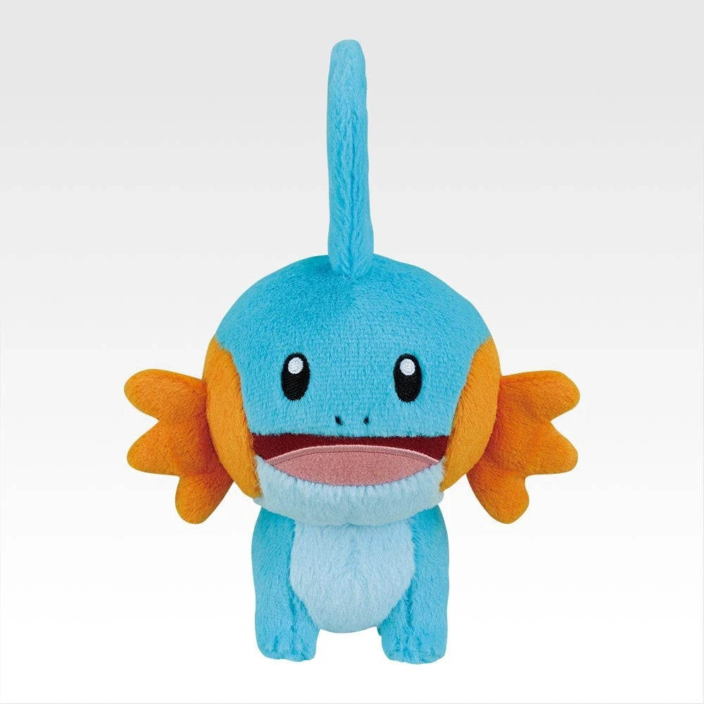# Ichiban Kuji Pokemon E Prize Mudkip Plush Toy0