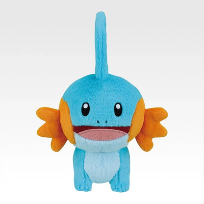 # Ichiban Kuji Pokemon E Prize Mudkip Plush Toy0