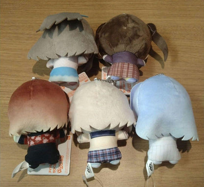 THE IDOLM@STER Shiny Colors Chibigurumi Plush Toy ~Team.Stella~ vol.2 Complete1