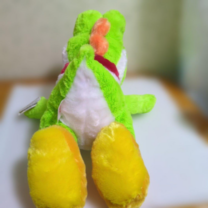 Super Mario Extra Large Sized Cuddly Plush Toy Yoshi1