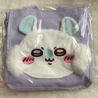 # Chiikawa 2Way Mini Tote Bag momonga H22cm x W22cm x D12cm1
