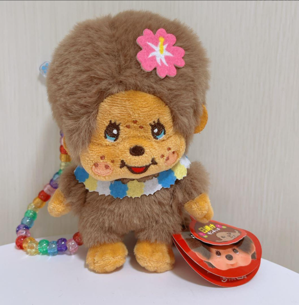 # Tanned Monchhichi DX Mascot Taito Limited0