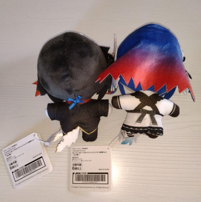 # Puzzle & Dragons Mini Collection Plush Mascot Suou Gin Tonic Set of 21
