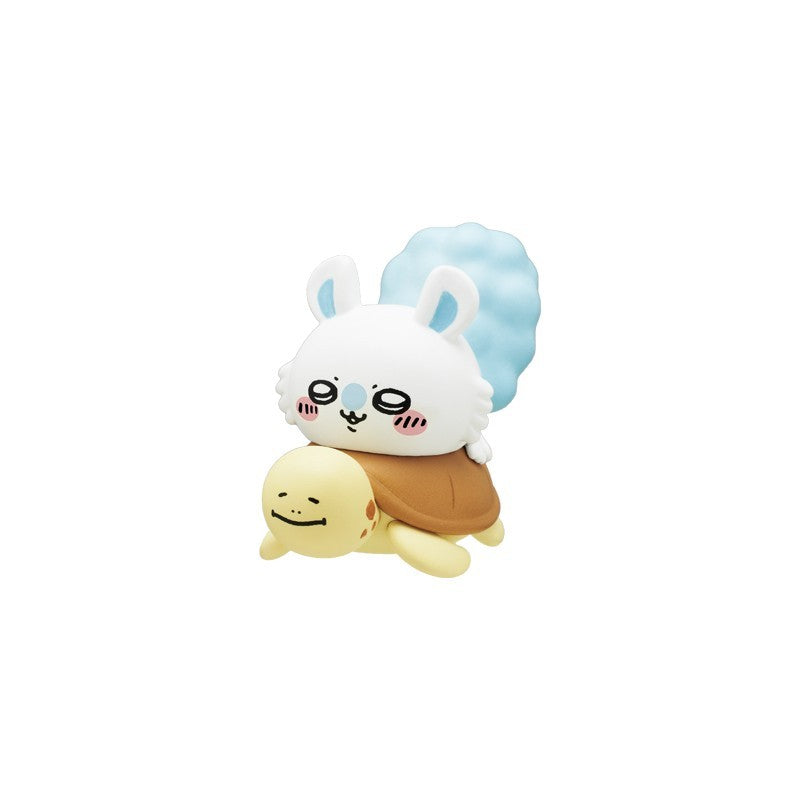 Capsule Toy Chiikawa x Aquarium Figure Mascot momonga0