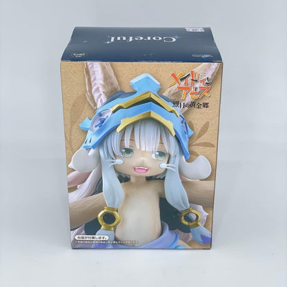 Made in Abyss Coreful Nanachi Figure Unopened1