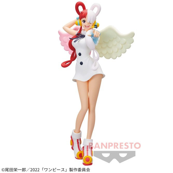 ONE PIECE FILM RED GLITTER & GLAMOURS UTA Figure0