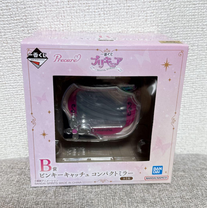 # Ichiban Kuji Precure Shining Moment Prize B Pinky Catch Compact Mirror4
