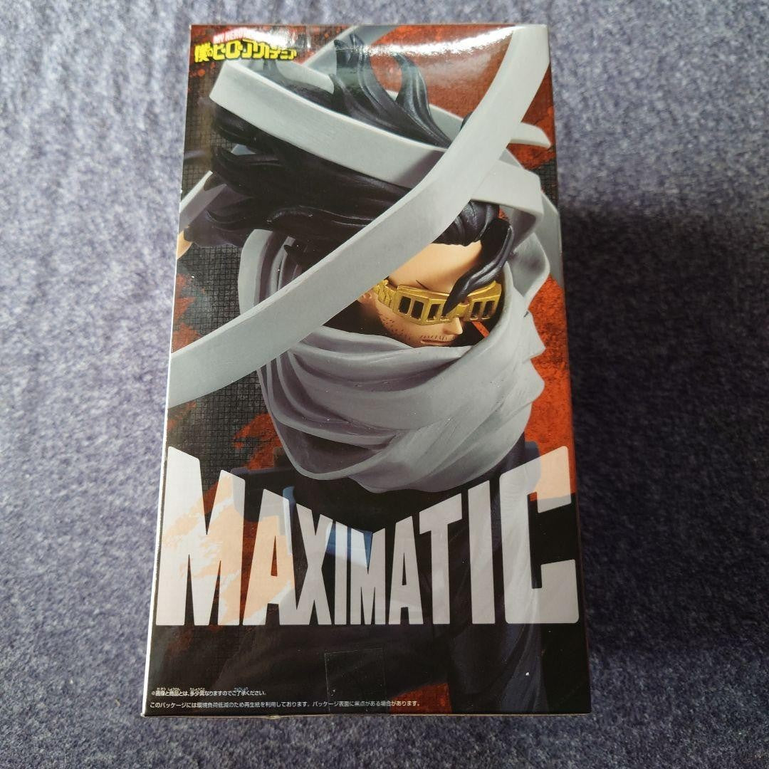 My Hero Academia MAXIMATIC ERASER HEAD Figure 18cm3