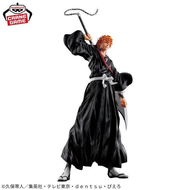 BLEACH Grandista KUROSAKI ICHIGO Figure0