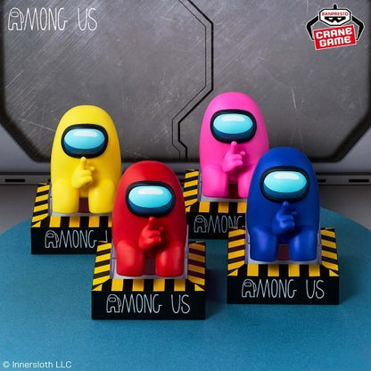 Among Us Monitor Top Figure vol.1 Set of 31