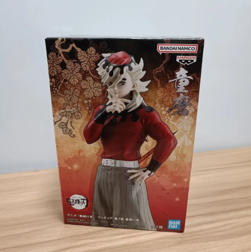 Demon Slayer Doma Figure0