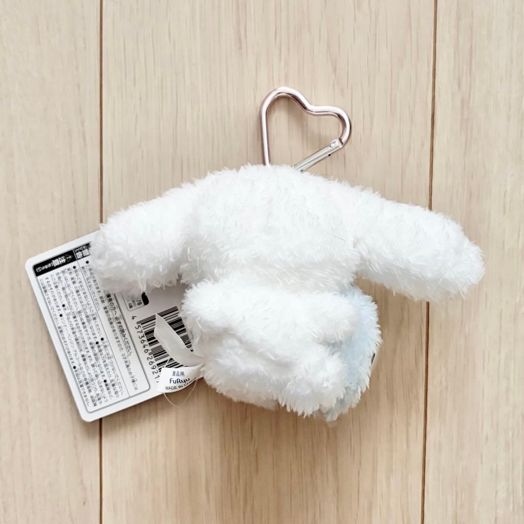 Sanrio Characters Clearpophy Plush Toy1
