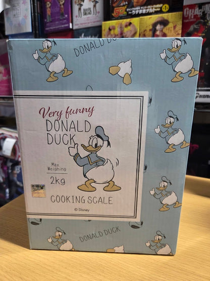 # Disney Donald Duck Cooking Scale Kitchenware Prize 0