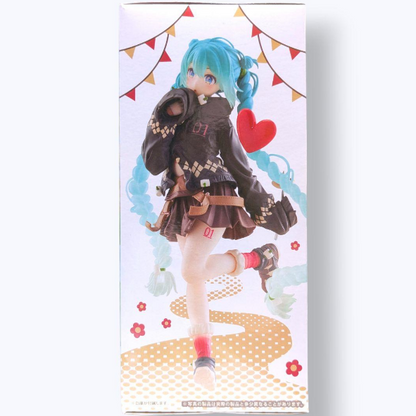 Hatsune Miku Fashion Figure Outdoor3
