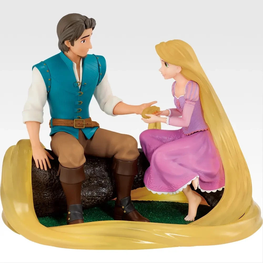 # Ichiban Kuji Disney Prize A Rapunzel Scene Figure0