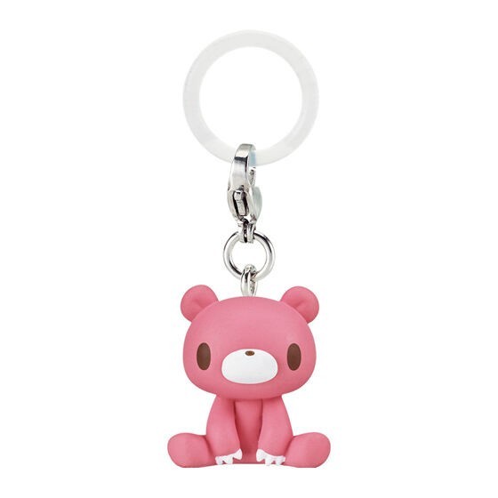 # Capsule toy Mori Chuck Mejirushi accessory Gloomy0