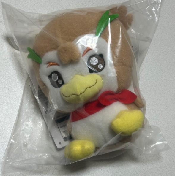 # Precure Ichiban Kuji Prize C Fluffy Fairy Plush Toy Syrup1