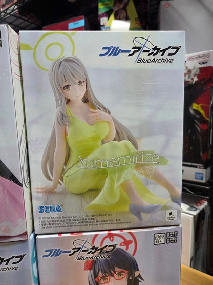 # Blue Archive Yumemirize Shiroko Ayane Serika Nonomi Figure Set of 42