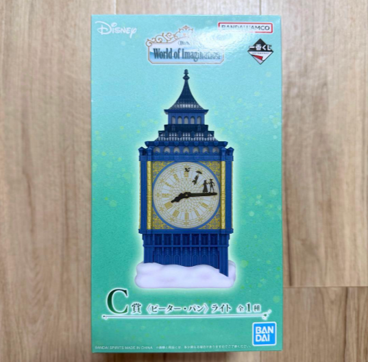 # Ichiban Kuji Disney  Prize C Peter Pan Light1