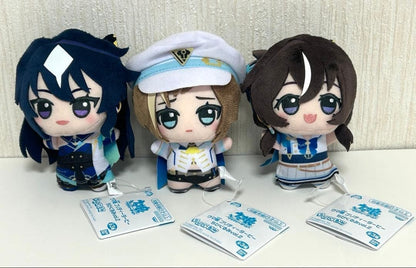 Umamusume: Pretty Derby Chibigurumi Plush Toy Vol.2 11cm Complete Set0