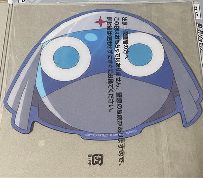 # Capsule Toy Sergeant Frog Mouse Sheet Collection Dororo0
