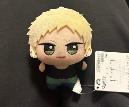 Movie Given Hiiragi Mix Chibigurumi Plush Toy 11cm0