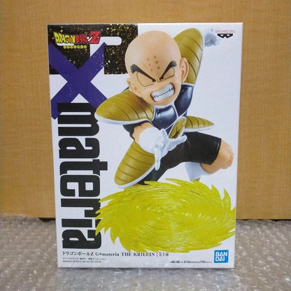 Dragon Ball Z G x Materia THE KRILLIN Figure0