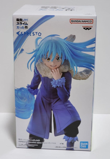 # ESPRESTO Threefold Union Rimuru Tempest Figure1