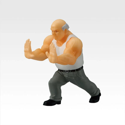 # Ichiban Kuji HUNTER×HUNTER G Prize Desktop Mascot Zebro0