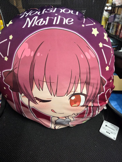 # Hololive hololive IF petit Round Cushion Houshou Marine0