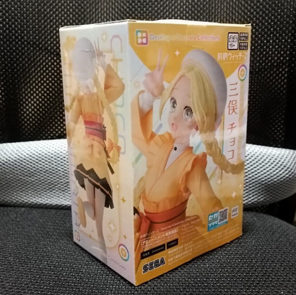 Maebashi Witches Desktop x Decorate Collections Mitsumata Choco1