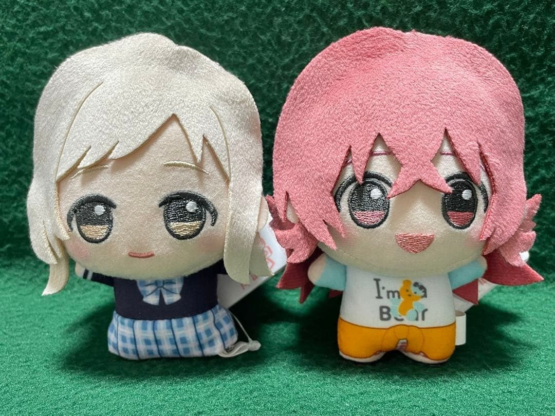 THE IDOLM@STER Shiny Colors Chibigurumi Plush Toy ~Team.Stella~ vol.1 Set of 20