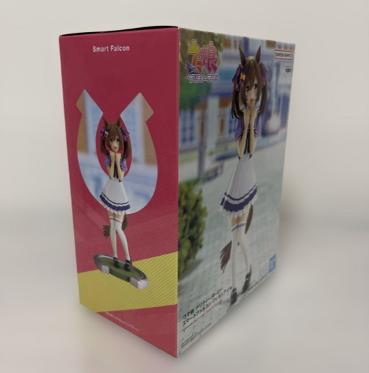Uma Musume Pretty Derby Smart Falcon Figure1