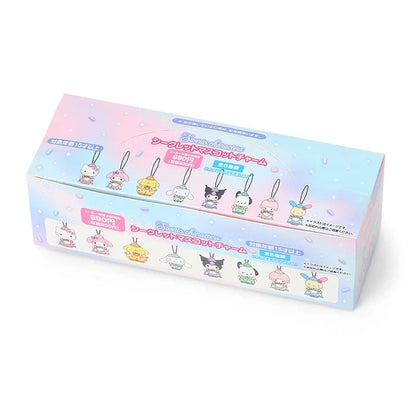# Sanrio Secret Mascot Charm Dreamy Ice Parlor Pochacco1