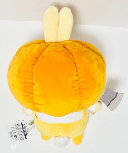 Chiikawa Rabbit Pumpkin BIG Plush Toy2
