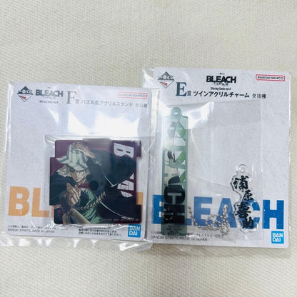 # Ichiban Kuji Bleach Urahara Kisuke Acrylic Charm Acrylic Stand Set of 21