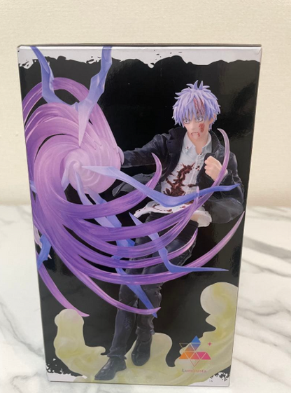 # Jujutsu Kaisen Luminasta Gojo Satoru Murasaki Figure Japan New3