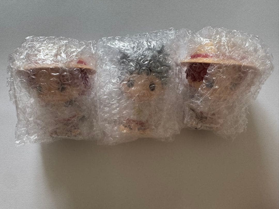 # Ichiban Kuji One Piece F Prize SOFVIC Chu Figure Set of 31